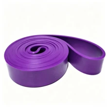 2 Pcs (Yoga Wheel + Resistance Band) Set, Also Available For Separate Purchase, Yoga Wheel Assists In Shoulder Opening And Back Bending, Resistance Band For Stretching And Body Shaping, Suitable For Indoor Yoga Practice, Body Stretching And Shaping - Multicolor - View 12