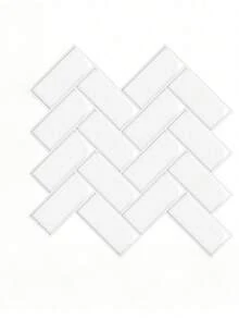 10/20pcs Self-Adhesive Herringbone Pattern Decorative Wall Stickers, Back Adhesive, Suitable For Kitchen, Bathroom, Laundry Room, White Style, Can Be Used As Birthday, Graduation Gifts, For Room Decoration, Home Decor, Wall Decoration, Bathroom Decoration, Bedroom Decoration, Living Room Decoration, House Decoration, Home Decor, Living Room Wallpaper, Wallpaper Stickers, Wall Stickers - Herringbone Pattern Wall Decal - View 13