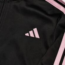 Adidas 舒適 - 黑色 - 查看 3