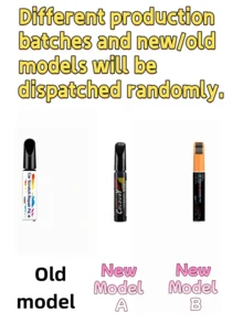 Car Scratch Repair Pen, Portable Car Paint Scratch Repair And Refurbishment Tool - Multicolor - View 7