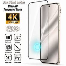 CASECOPS 2Pcs Ultra HD Screen Protector Glass, Fingerprint Unlockable! For Pixel 11 Pro XL/11 Pro/11, 10a/10 Pro XL/10 Pro/10, 9a/9 Pro XL/9Pro/9. 9H Hardness Tempered Glass, Support Fingerprint Unlocking! Ultra-Clear, High Light Transmittance. Anti-Oil Stain, Anti-Scratch, Anti-Fingerprint, Anti-Dust Protection. Silky Smooth To The Touch, With Extremely Fast Tactile Feedback. Full Coverage, Bubble-Free. - 2pcs - View 13