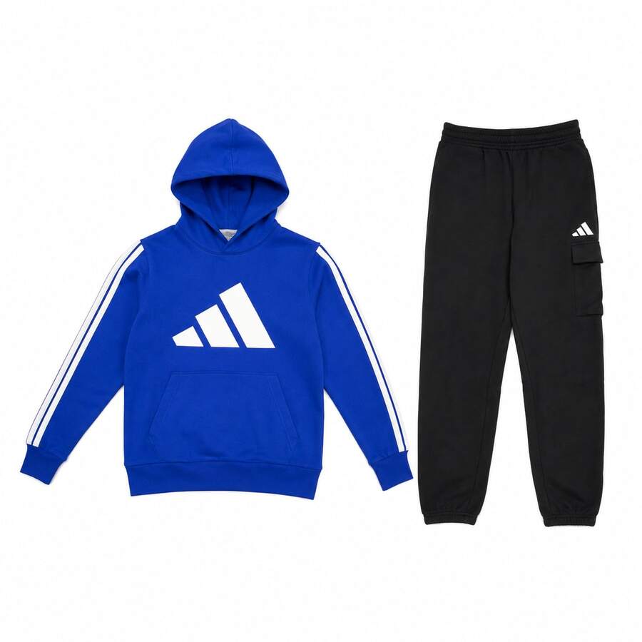 Adidas Comfortable - Blue - View 1