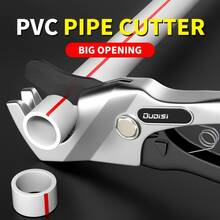 0-35mm Metal PVC Pipe Cutter Blade, Water Pipe Scissors, Fast Cutting PPR Scissors, Aluminum Plastic Pipe Cutter, Suitable For Water Pipes And Aluminum Tubes, Pipe Cutting Tool, Professional Pipe Cutter, Equipped With SK5 High-Speed Steel Blade - Multicolor - View 10