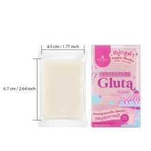Xa Gluta Thailand 斑點亮白精華油皂 膠原蛋白乳霜 熊果苷 80g 1個 - Gluta RICE - 查看 9