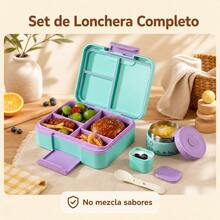 Student Lunch Bag - Rectangle - View 1