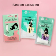 36/50片透明防滑墊，適用於襯衫領口、女性內衣與內褲防滑，隱形抓力無縫黏貼墊 - A - 查看 7