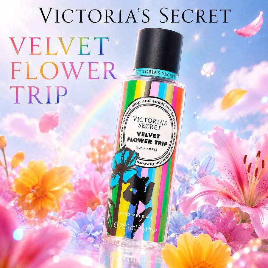 Victoria's Secret Perfume - Floral - View 1