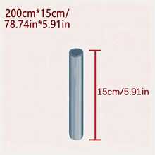 Película protectora transparente antiarañazos para puerta de coche, pegatina invisible anti-patadas para puerta, pegatina de protección antiarañazos resistente al desgaste para modificación de carrocería de coche - A - Ver 7