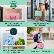 Student Lunch Bag - Rectangle - View 7