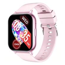 NcmRyu 1.83 Inch HD Display Smart Sports Watch, Bluetooth Calling, Multiple Sports Modes, Music Playback And More, Suitable As Gift For Friends And Couples, Compatible With Android And IOS, Unisex Smartwatch - View 10