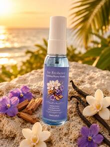 Brazil Beach Series Alcohol-Free Fragrance Spray, Long-Lasting Air Freshener, Limited Edition Combo Set, Suitable For Indoor And Outdoor Use. Blending Vanilla, Coconut, Floral, Fruity And Citrus Notes, Multi-Layer Design, Elegant And Charming, Using Rich Layered Fragrance Formula. Long-Lasting Scent, Effectively Eliminates Odors. Suitable For Daily Personal Use Or As A Thoughtful Gift. - Multiple Styles - View 13