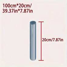 Película protectora transparente antiarañazos para puerta de coche, pegatina invisible anti-patadas para puerta, pegatina de protección antiarañazos resistente al desgaste para modificación de carrocería de coche - A - Ver 6