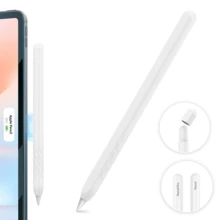 Ốp bảo vệ mềm bằng silicone tương thích với Apple Pencil thế hệ 2 và Apple Pencil Pro - Nhiều màu - Xem 10