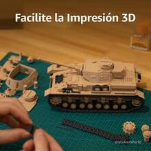 Impresora 3D Bambu Lab A1 Mini 500mm/s - Tipo de Enchufe A USA (110-127V) - Ver 8