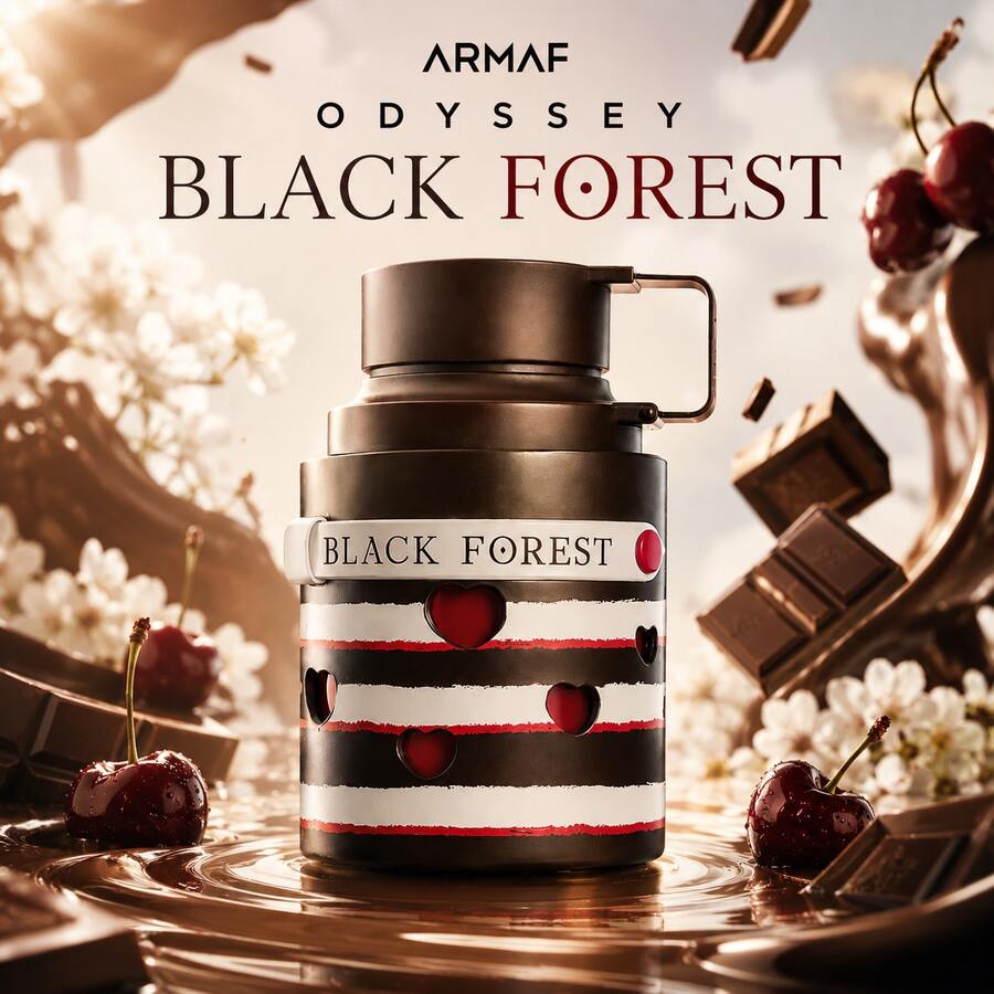 Armaf Perfume - Warm & Sweet Gourmands - View 1