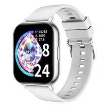 NcmRyu 1.83 Inch HD Display Smart Sports Watch, Bluetooth Calling, Multiple Sports Modes, Music Playback And More, Suitable As Gift For Friends And Couples, Compatible With Android And IOS, Unisex Smartwatch - View 12