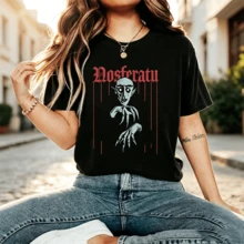 Men T-Shirts - Black - View 11