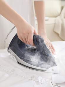 1/3/5pcs Universal Iron Soleplate Protector, Non-Stick Soleplate Cover, Suitable For Steam Irons - Durable Heat-Resistant Protector, Suitable For All Fabrics, Easy To Install - Home Essential Accessory - Multiple Styles and Colors - View 7