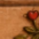 F-best Friends Heart Ornament