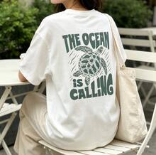 Women T-Shirts - White - View 2