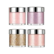 Multi-Color Nail Crystal Powder, Nude Pink & Caramel Acrylic Powder, Professional Nail Acrylic Powder, Fine High Pigment Long-Lasting Shaping & Extension Nail Powder, Beginner Friendly, Suitable For Home DIY & Nail Salon - Multicolor - View 2