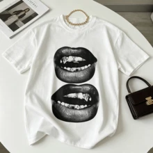 Women T-Shirts - White - View 15