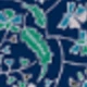 Blue Mandala