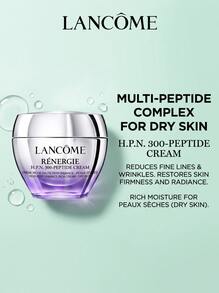 Lancôme Rénergie H.P.N. 300-Peptide Rich Cream 50 Ml – Face Moisturizer, Anti-Aging, For Mature Skin, Hyaluronic Acid, Suitable For Daily Skincare Routine - White - View 1