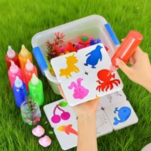 Kids Sand Art - Water Elf 30-piece Set / Pink Packaging - View 4