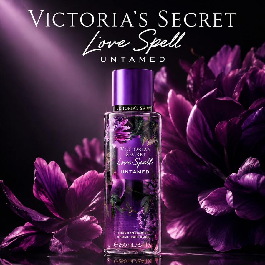 Victoria's Secret Perfume - Floral - View 1
