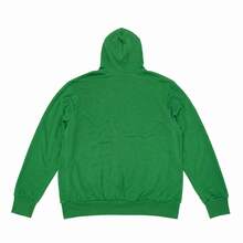 Nike   Retro Logo Print Hoodie Green Men's - Green - View 2