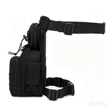 Hunting Leg Bag Molle Adjustable Waist Leg Bag Durable Fabric Cycling Hiking Outdoor Hunting Men's Practical Waist Bag Thigh Bag - Multicolor - View 7