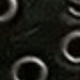 Round Black