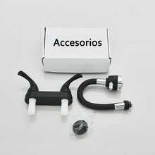 Basin Faucets - Black Electroplated - View 8