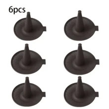 3/6PCS Silicone Donut Molds, Donut Baking Set, Bagel And Donut Cake Baking Molds, Non-Stick Dough Molds, Suitable For Baking, Homemade Pastries, Easy To Clean, Heat Resistant - Non-Stick Cake Pan, Used For Bread, Pastries, Cakes | Oven/Dishwasher , Reusable Design - Perfect For Home Bakers, Bakeries And Commercial Kitchens - View 14