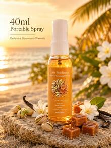 Brazil Beach Series Alcohol-Free Fragrance Spray, Long-Lasting Air Freshener, Limited Edition Combo Set, Suitable For Indoor And Outdoor Use. Blending Vanilla, Coconut, Floral, Fruity And Citrus Notes, Multi-Layer Design, Elegant And Charming, Using Rich Layered Fragrance Formula. Long-Lasting Scent, Effectively Eliminates Odors. Suitable For Daily Personal Use Or As A Thoughtful Gift. - Multiple Styles - View 14