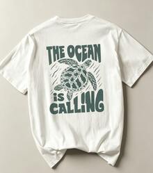 Women T-Shirts - White - View 3