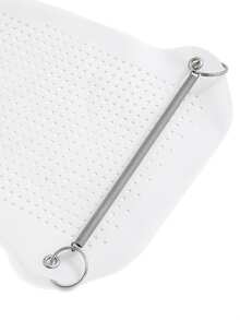 1/3/5pcs Universal Iron Soleplate Protector, Non-Stick Soleplate Cover, Suitable For Steam Irons - Durable Heat-Resistant Protector, Suitable For All Fabrics, Easy To Install - Home Essential Accessory - Multiple Styles and Colors - View 10