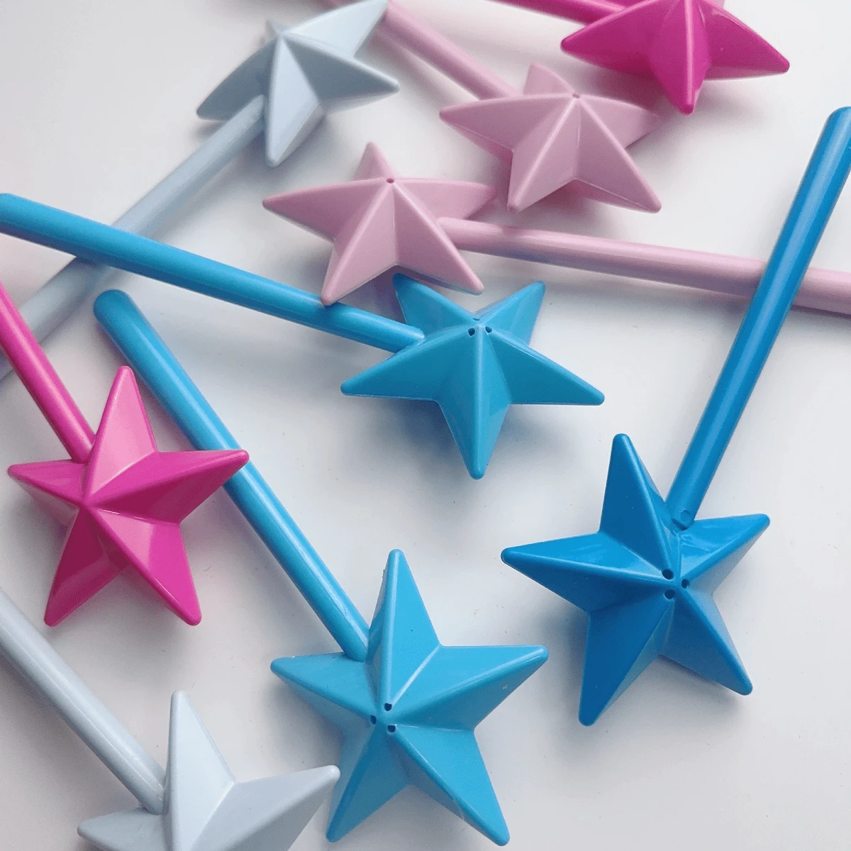 1pc Magic Seasoning Stick, Star-Shaped Salt And Pepper Seasoning Stick, Fun And Durable, Portable, Home Decor, Kitchen Supplies