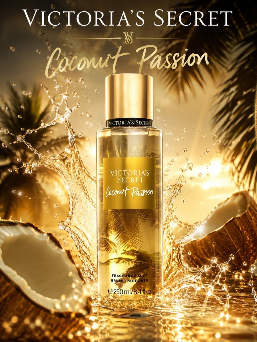 Victoria's Secret Perfume - Fresh - View 1