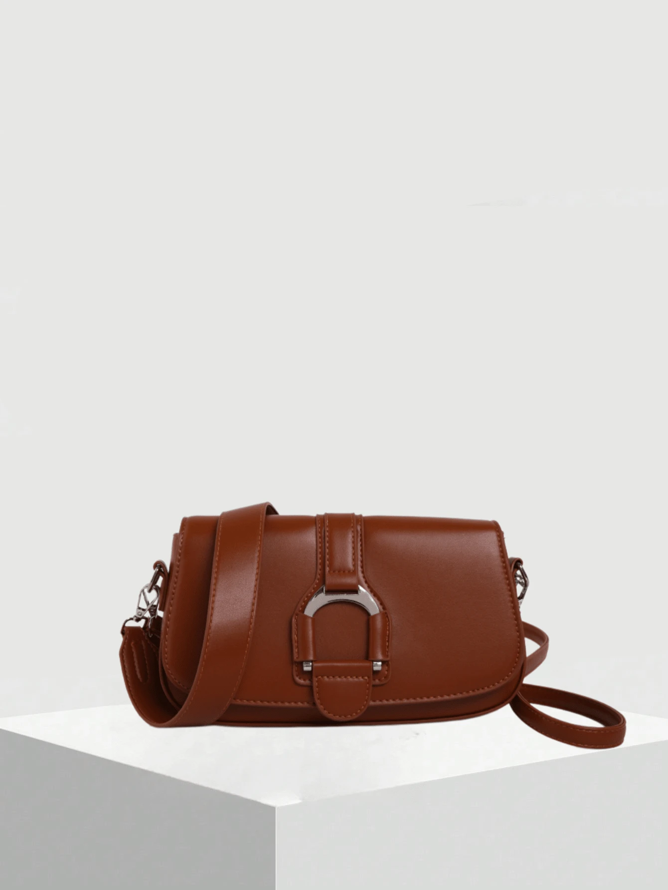 Hot-Selling Fashion Versatile New Design Elegant Casual Large Capacity Shoulder Crossbody Bag Popular Handbag Daily Matching Business Commute Women's Bag - Multicolor - View 1