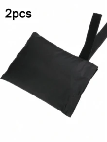 1/2/3pcs Black Outdoor Faucet Cover, Waterproof Oxford Fabric Insulated Faucet Protector, Reusable Easy Install Hook And Loop Strap, Suitable For Garden, Yard, Patio, Water Pipe, Winter Home Essential, Garden Decor, Kitchen Accessory, Home Accessory, Bathroom Accessory - A - View 15