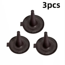3/6PCS Silicone Donut Molds, Donut Baking Set, Bagel And Donut Cake Baking Molds, Non-Stick Dough Molds, Suitable For Baking, Homemade Pastries, Easy To Clean, Heat Resistant - Non-Stick Cake Pan, Used For Bread, Pastries, Cakes | Oven/Dishwasher , Reusable Design - Perfect For Home Bakers, Bakeries And Commercial Kitchens - View 15