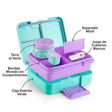 Student Lunch Bag - Rectangle - View 4