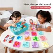 Kids Sand Art - Water Elf 30-piece Set/Blue Packaging - View 7
