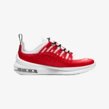 Nike Air Max Axis GS Kids' Lifestyle Sneakers - Red - View 3