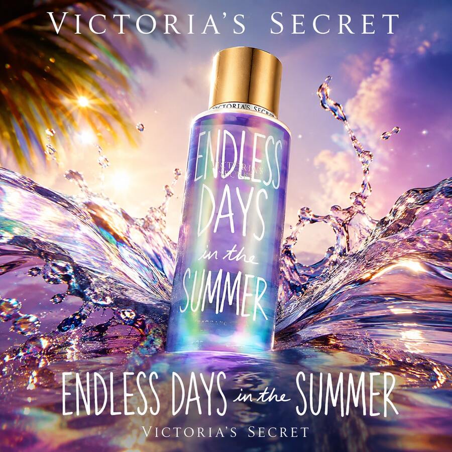 Victoria's Secret Perfume - Floral - View 1