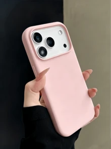 4件組復古霧面軟殼手機保護殼，適用於 Apple 18 17 16 15 14 13 12 11 Pro Max Air - 彩色 - 查看 5