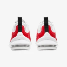 Nike Air Max Axis GS Kids' Lifestyle Sneakers - Red - View 5
