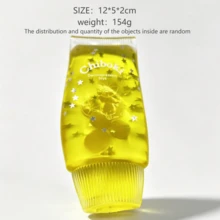 1 pieza Juguete antiestrés de gel suave con rebote lento con forma de pasta de dientes, juguete de escritorio con tema de pasta de dientes lindo para alivio de presión, adecuado para niños, adolescentes, adultos, hogar, oficina, viajes, recompensa de aula, favor de fiesta, regalo de cumpleaños, regalo de vacaciones - Regalos de Halloween - Decoraciones de Halloween - Rellenos de bolsas de fiesta de Halloween - Halloween - Squishy barato - Navidad - Squishy de 1 dólar - Squishy de dumplings - Squishies crujientes - Multicolor - Ver 14
